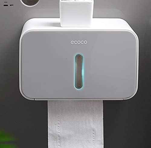 WONDER ME Banyo rulo kağıt havlu tutucu Su Geçirmez tuvalet kağıt havlu tutacağı saklama kutusu tuvalet kağıdı Tutucu