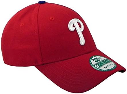 Yeni Dönem 940 MLB beyzbol şapkası Kap Philadelphia Phillies Erkekler Bir Boyut