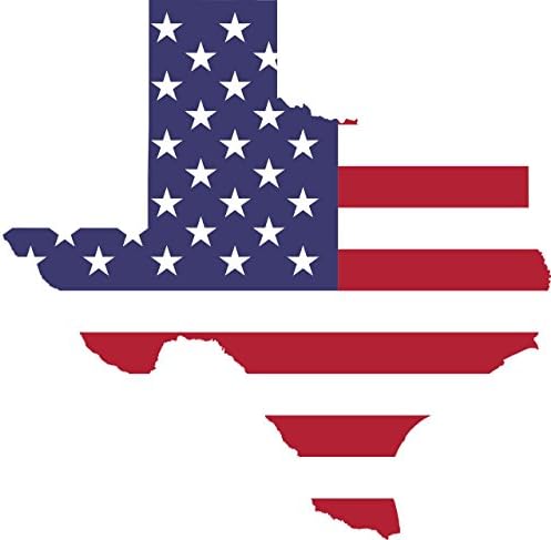 Rogue Nehir Taktik Paketi 4 5x5 Texas Araba Çıkartması tampon çıkartması Vinil Bayrak Yalnız Yıldız Devlet Anahat