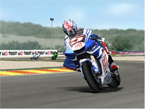 MotoGP ' 07-PlayStation 2