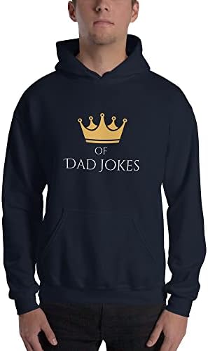 En iyi Baba Şakalarına Sahip Babalar için Kapüşonlu Sweatshirt / Çoklu Renk Seçenekleri / Babalar Günü ve Doğum Günleri