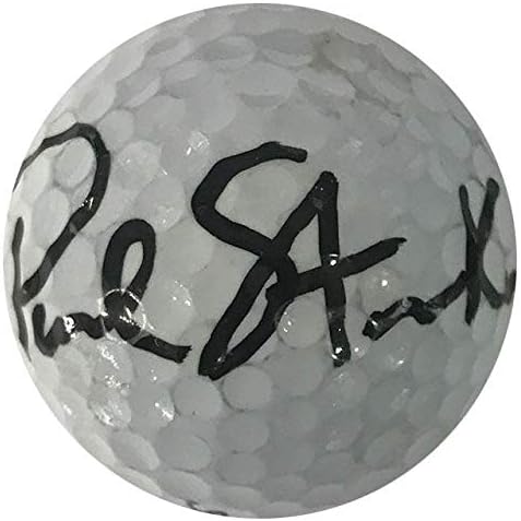 Paul Stankowski İmzalı Top Flite Strata 1 Golf Topu-İmzalı Golf Topları