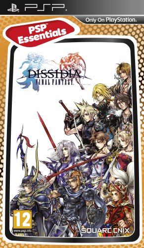 Dissidia Final Fantasy-Temel Bilgiler (PSP)