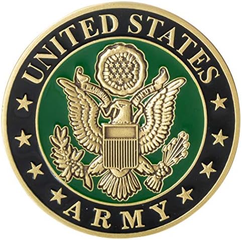 Amerika Birleşik Devletleri Ordusu Mühendis Şube Kolordu Kale Mücadelesi Coin