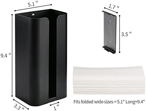 Doku Kutusu Dağıtıcı Duvara Monte Paslanmaz Çelik kağıt havlu dispenseri Tutucu Banyo ve Mutfak için