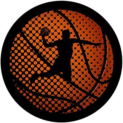 Basketbol Oyun Oyuncu Spor Topu Takım Dunk PopSockets Değiştirilebilir PopGrip