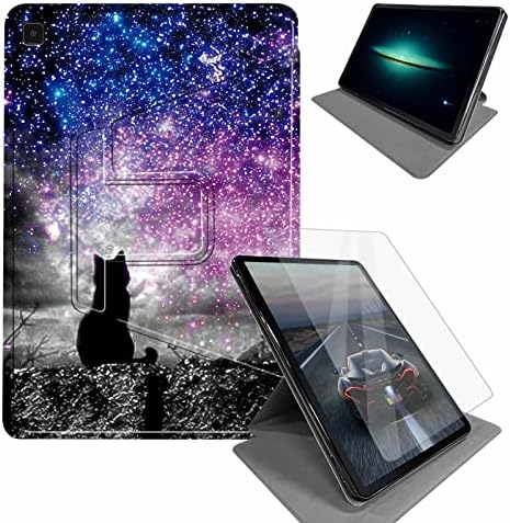 samsung Galaxy Tab için A7 Lite 8.7 inç 2021 Modeli (SM-T220/T225/T227), Samsung Tablet için Otomatik Uyku/Uyandırma